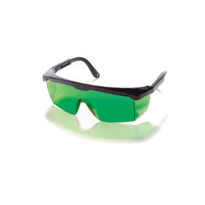 Γυαλιά Εργασίας για Χρήση Laser με Πράσινους Φακούς Kapro - 15396