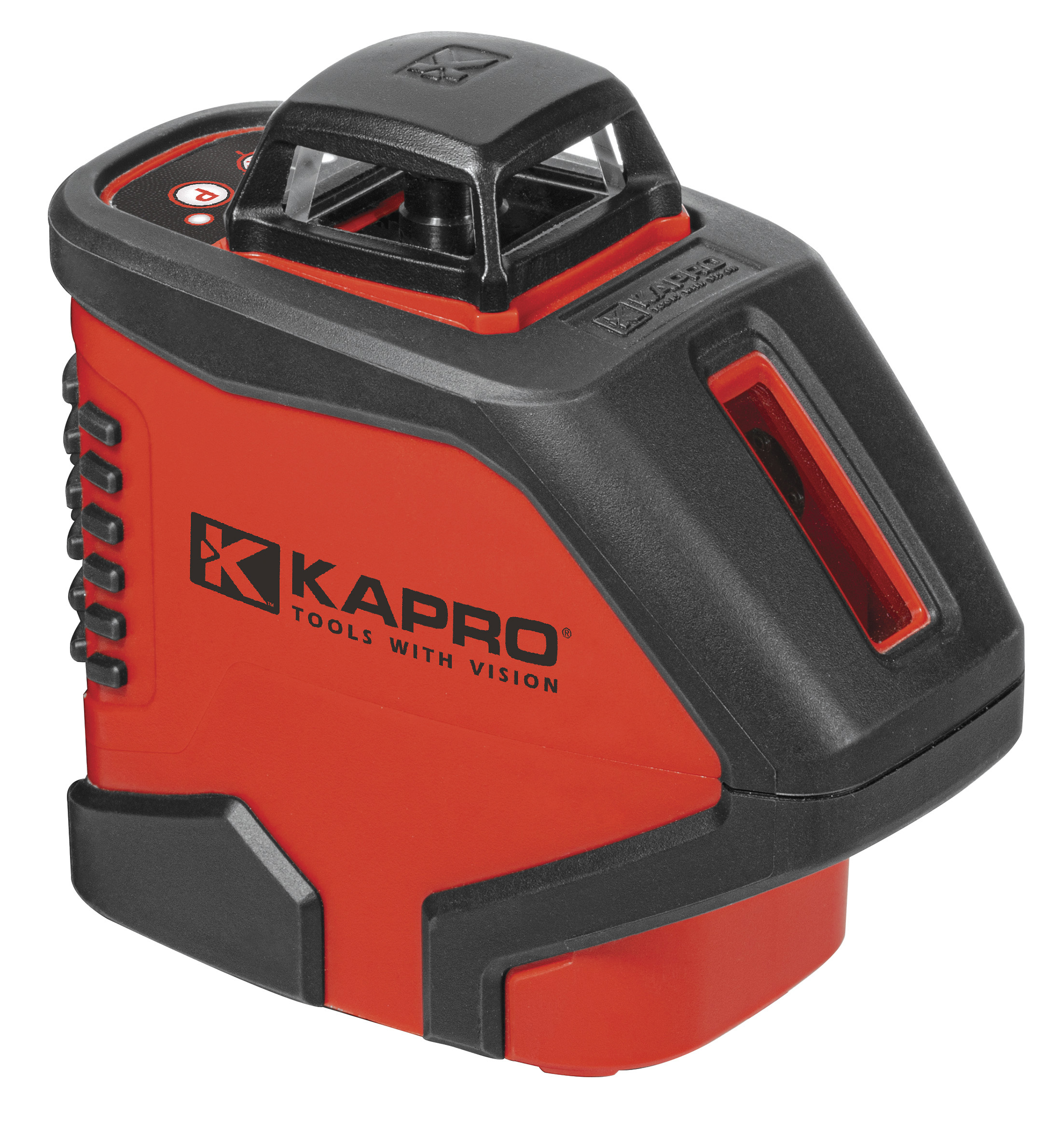 Αλφάδι Κόκκινης Δέσμης Laser 30m Kapro - 1