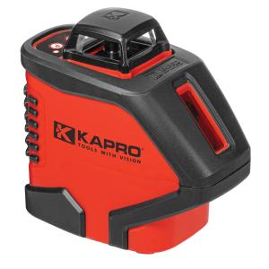 Αλφάδι Κόκκινης Δέσμης Laser 30m Kapro