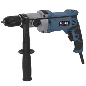 BULLE: ΚΡΟΥΣΤΙΚΟ ΔΡΑΠΑΝΟ 1100W,13mm, 2 ΤΑΧΥΤ. ΜΕΤΑΛ.ΚΙΒΩΤΙΟ - 18944