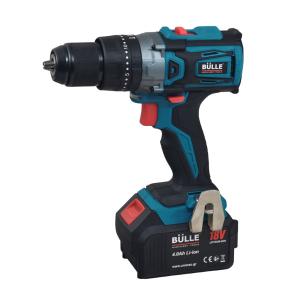 BULLE: ΚΡΟΥΣΤ.ΔΡΑΠ/ΚΑΤΣ. (BRUSHLESS) 18V 2x4Ah Li-Ion - 18949