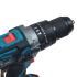 BULLE: ΚΡΟΥΣΤ.ΔΡΑΠ/ΚΑΤΣ. (BRUSHLESS) 18V 2x4Ah Li-Ion - 2