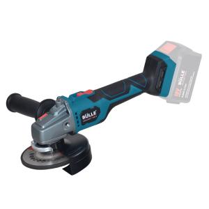 BULLE: ΓΩΝΙΑΚΟΣ ΤΡΟΧΟΣ 125mm BRUSHLESS,VS,18V (SOLO) - 18961