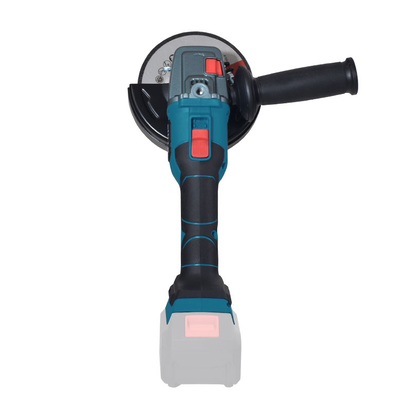 BULLE: ΓΩΝΙΑΚΟΣ ΤΡΟΧΟΣ 125mm BRUSHLESS,VS,18V (SOLO) - 3