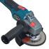 BULLE: ΓΩΝΙΑΚΟΣ ΤΡΟΧΟΣ 125mm BRUSHLESS,VS,18V (SOLO) - 4