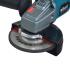 BULLE: ΓΩΝΙΑΚΟΣ ΤΡΟΧΟΣ 125mm BRUSHLESS,VS,18V (SOLO)-5