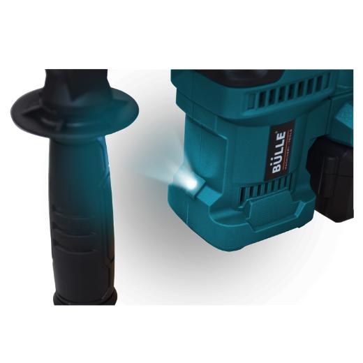 BULLE: ΠΙΣΤΟΛΕΤΟ ΜΠΑΤΑΡΙΑΣ (BRUSHLESS) 18V 2x5Ah SDS-PLUS