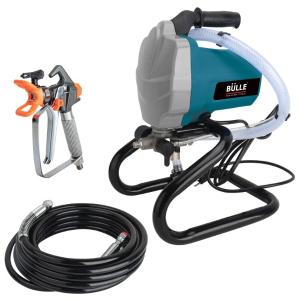 BULLE: ΗΛΕΚΤΡΙΚΟ ΣΥΣΤΗΜΑ ΒΑΦΗΣ AIRLESS 650W - 18922