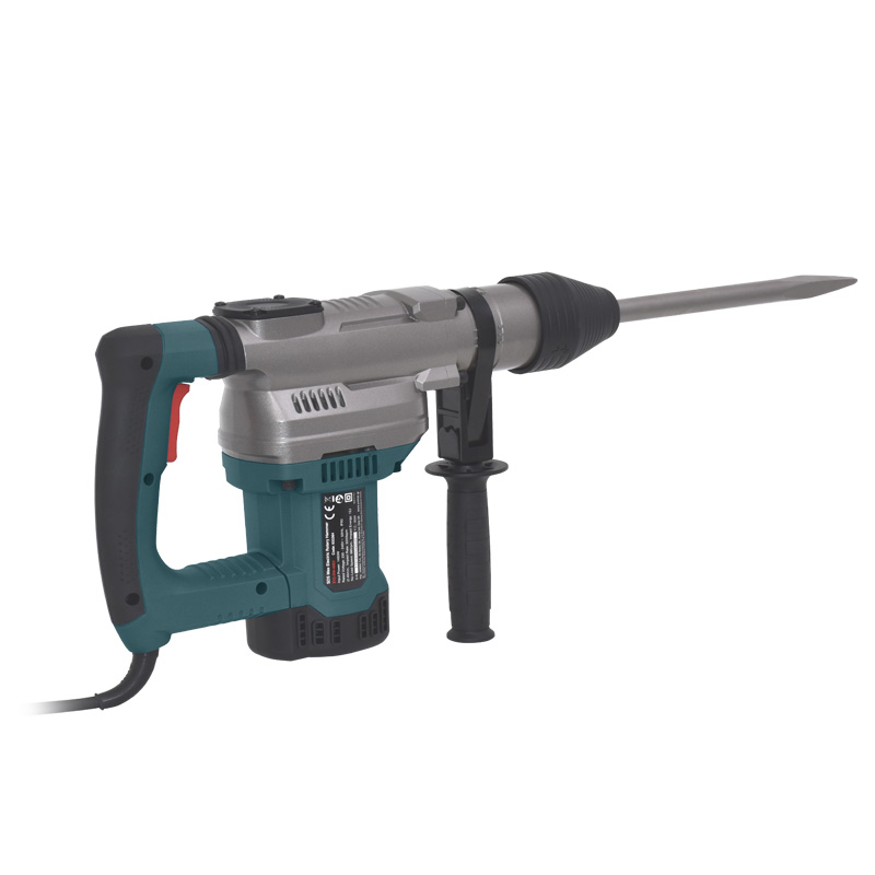BULLE: ΠΕΡΙΣΤΡΟΦΙΚΟ ΠΝΕΥΜΑΤΙΚΟ ΠΙΣΤΟΛΕΤΟ SDS MAX 1450W , 40mm , 12 Joule , 3 ΛΕΙΤΟΥΡΓΙΩΝ - 2