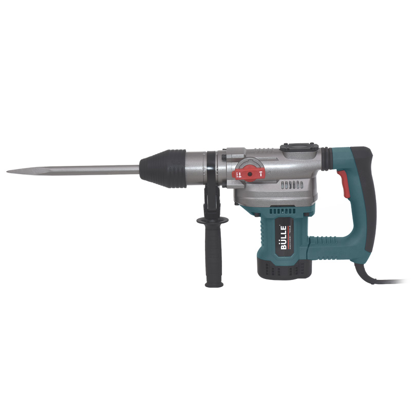 BULLE: ΠΕΡΙΣΤΡΟΦΙΚΟ ΠΝΕΥΜΑΤΙΚΟ ΠΙΣΤΟΛΕΤΟ SDS MAX 1450W , 40mm , 12 Joule , 3 ΛΕΙΤΟΥΡΓΙΩΝ - 3
