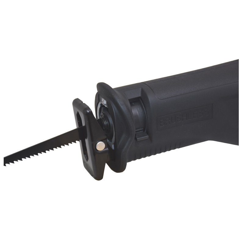 BULLE: ΕΠΑΝΑΦΟΡΤΙΖΟΜΕΝΗ ΣΠΑΘΟΣΕΓΑ BRUSHLESS 18V, ΒΑΡΕΩΣ ΤΥΠΟΥ ΜΕ ΤΑΧΥΦΟΡΤΙΣΤΗ ΚΑΙ ΜΠΑΤΑΡΙΑ ΛΙΘΙΟΥ 5AH - 4