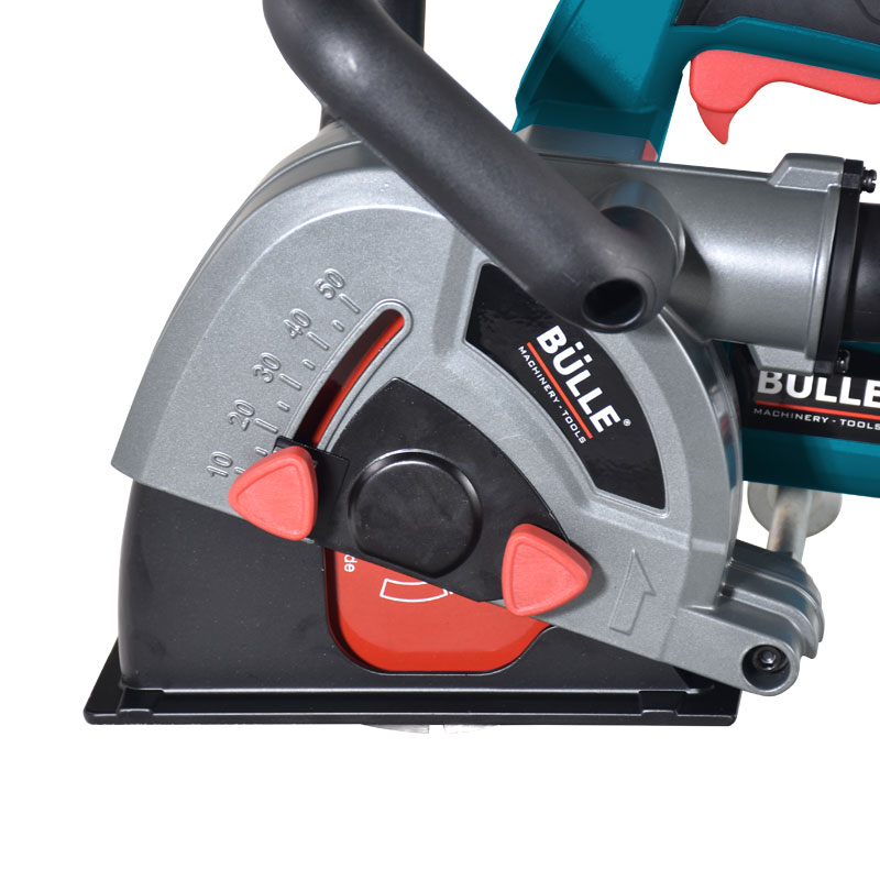 BULLE: ΦΡΕΖΑ ΑΥΛΑΚΩΣΕΩΝ (ΚΑΝΑΛΟΠΟΙΟΣ) 1700W, 150mm - 6