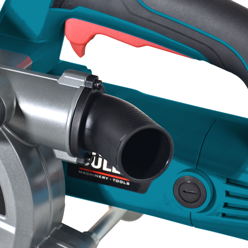 BULLE: ΦΡΕΖΑ ΑΥΛΑΚΩΣΕΩΝ (ΚΑΝΑΛΟΠΟΙΟΣ) 1700W, 150mm - 7