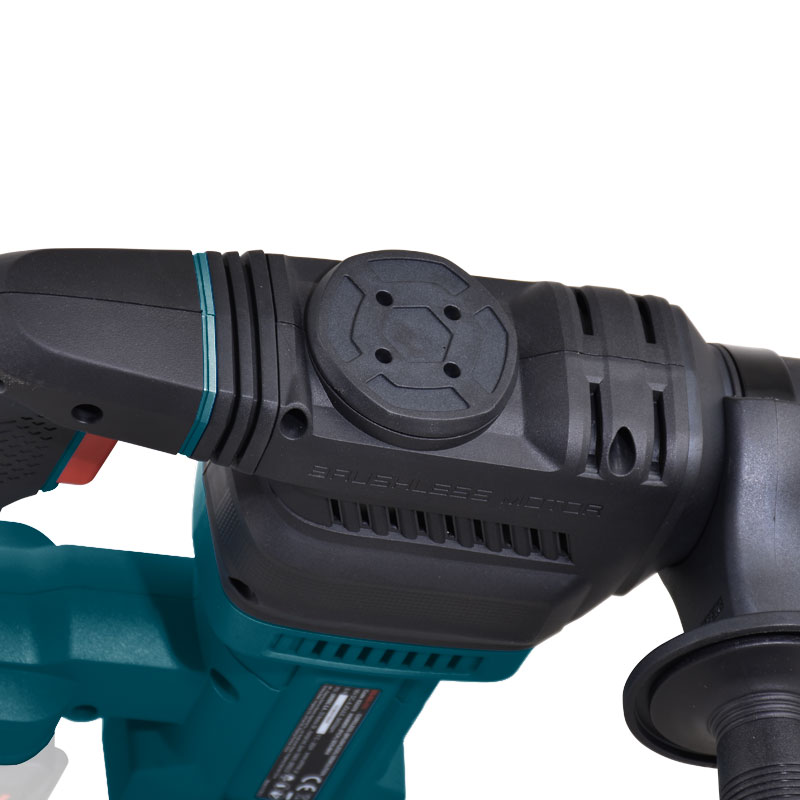BULLE: ΣΚΑΠΤΙΚΟ ΜΠΑΤΑΡΙΑΣ (BRUSHLESS) 6J, SDS ΜΑΧ, 18V (SOLO) - 3