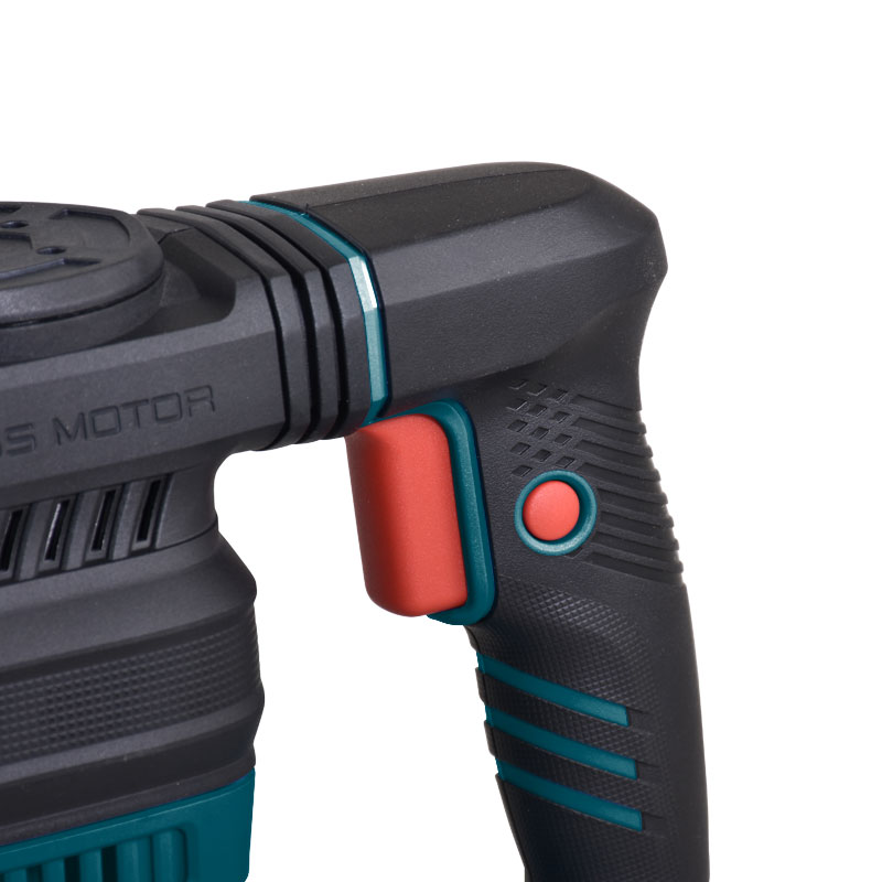 BULLE: ΣΚΑΠΤΙΚΟ ΜΠΑΤΑΡΙΑΣ (BRUSHLESS) 6J, SDS ΜΑΧ, 18V (SOLO) - 4