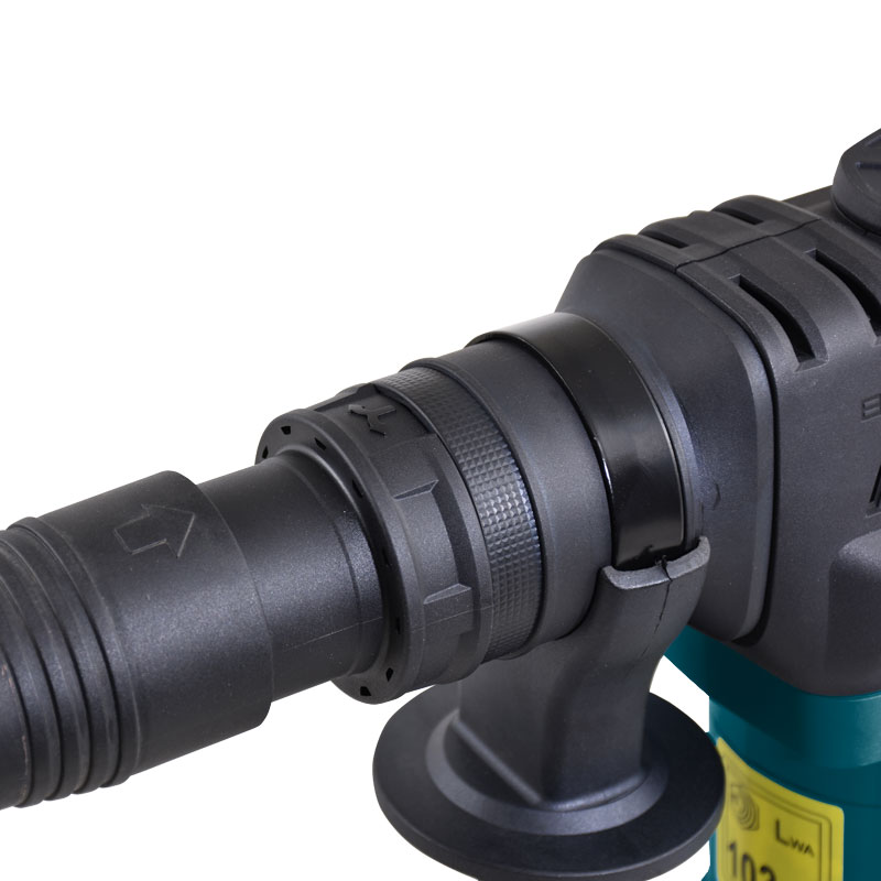 BULLE: ΣΚΑΠΤΙΚΟ ΜΠΑΤΑΡΙΑΣ (BRUSHLESS) 6J, SDS ΜΑΧ, 18V (SOLO) - 5