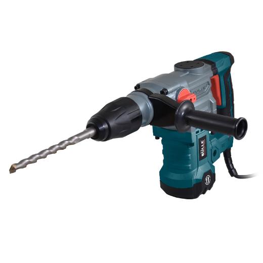 BULLE: ΠΕΡΙΣΤΡΟΦΙΚΟ ΠΝΕΥΜΑΤΙΚΟ ΠΙΣΤΟΛΕΤΟ SDS MAX 1600W, 10 Joule , 40mm , 3 ΛΕΙΤΟΥΡΓΙΩΝ