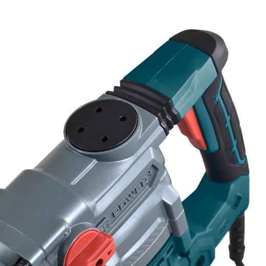 BULLE: ΠΕΡΙΣΤΡΟΦΙΚΟ ΠΝΕΥΜΑΤΙΚΟ ΠΙΣΤΟΛΕΤΟ SDS MAX 1600W, 10 Joule , 40mm , 3 ΛΕΙΤΟΥΡΓΙΩΝ
