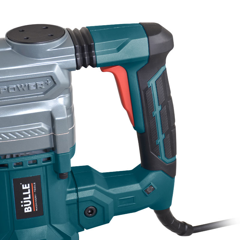 BULLE: ΠΕΡΙΣΤΡΟΦΙΚΟ ΠΝΕΥΜΑΤΙΚΟ ΠΙΣΤΟΛΕΤΟ SDS MAX 1600W, 10 Joule , 40mm , 3 ΛΕΙΤΟΥΡΓΙΩΝ - 6