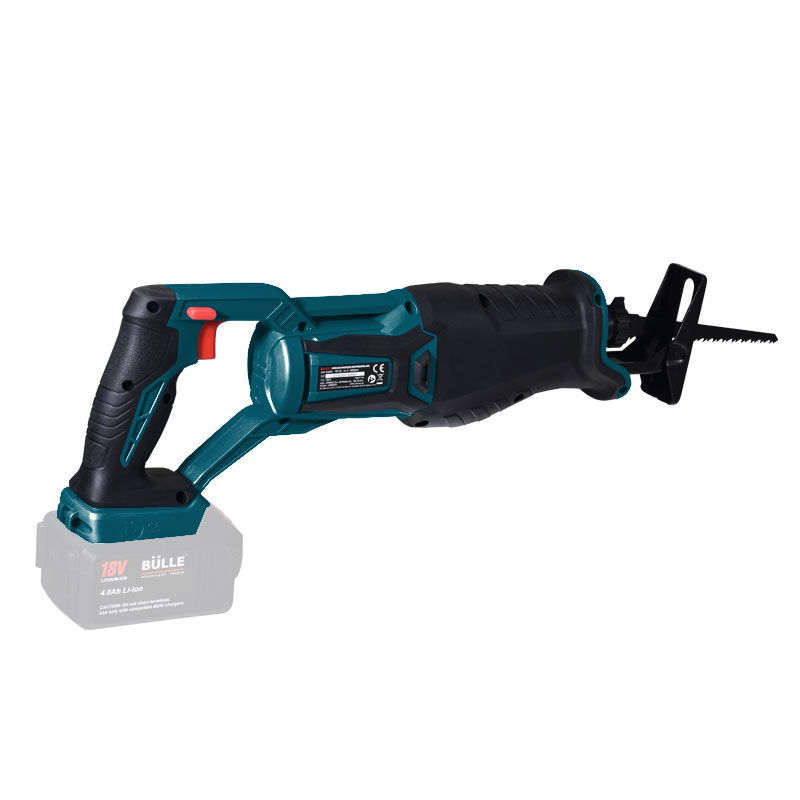 BULLE: ΣΠΑΘΟΣΕΓΑ BRUSHLESS 18V, ΒΑΡΕΩΣ ΤΥΠΟΥ (SOLO) - 2
