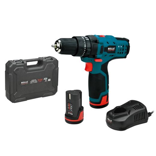 Cordless Percussion Drill 10.8V 2x1.5Ah Bulle