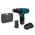 Cordless Percussion Drill 10.8V 2x1.5Ah Bulle - 0