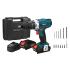 2-Speed Lithium Percussion Drill 18 V 2 x 2.0Ah Bulle - 2
