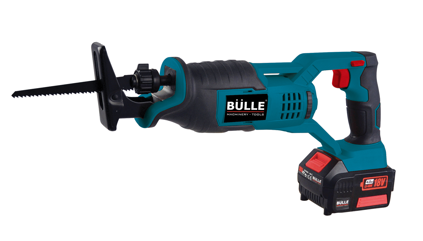Lithium Reciprocating Saw 18V Bulle
