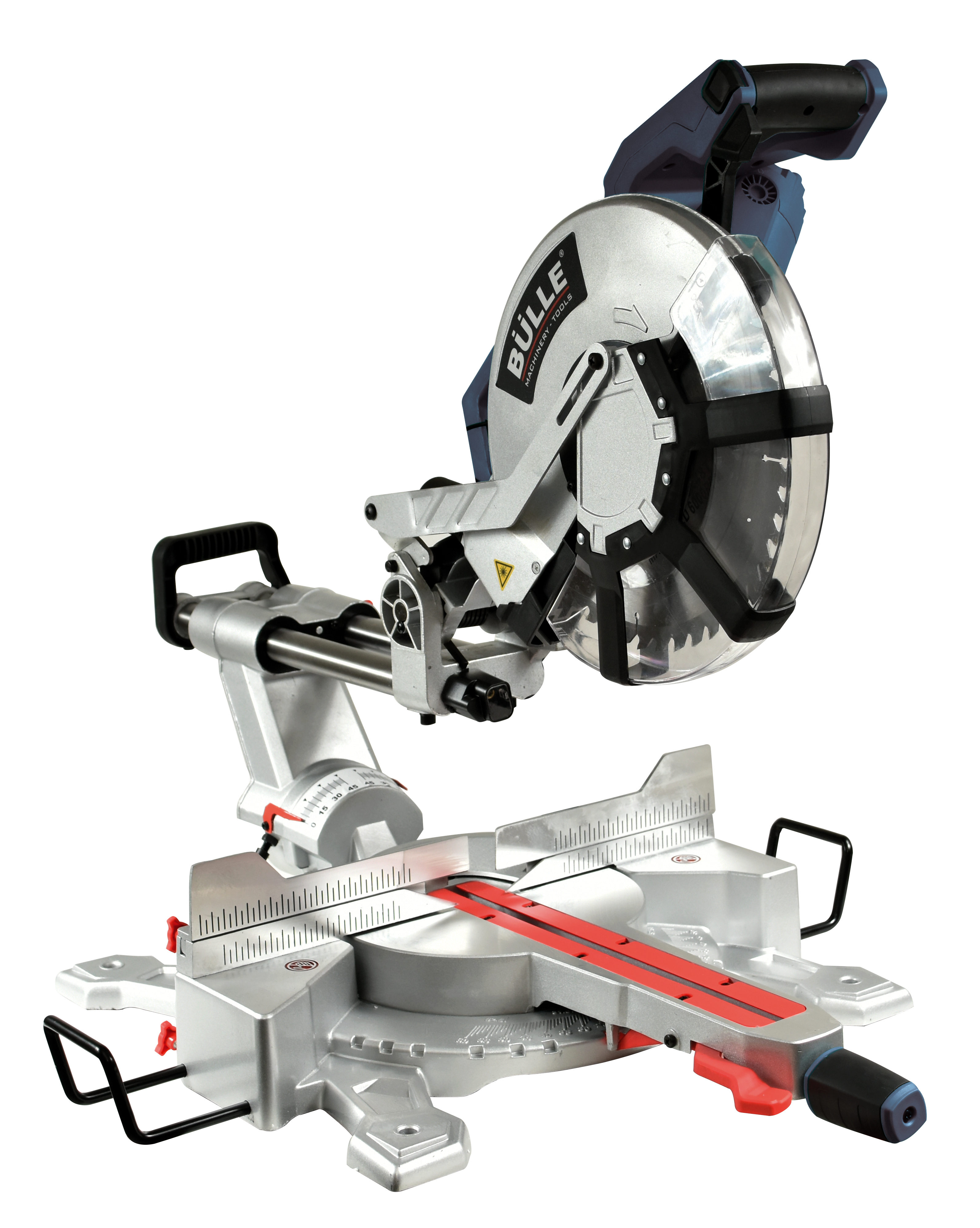 Radial Mitre Saw 305mm 1800W Bulle