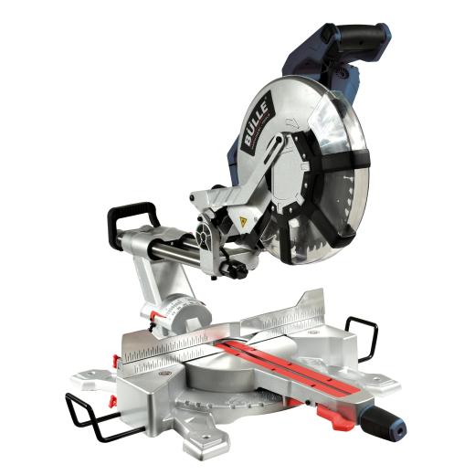 Radial Mitre Saw 305mm 1800W Bulle