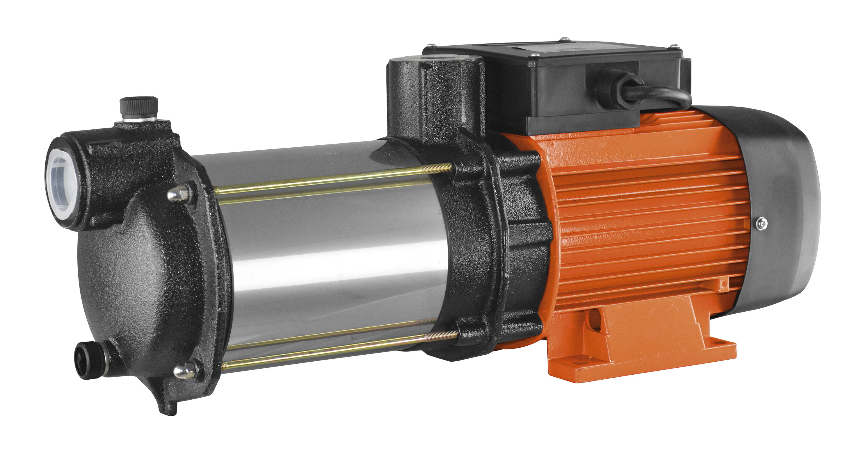 Multi-Stage Centrifugal Water Pump Inox 1500W Kraft