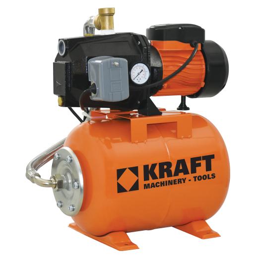 Water Booster Pump 750W Kraft