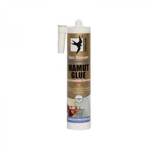 Ισχυρή Κόλλα Άμεσης Συγκράτησης Mamut Glue DEN BRAVEN