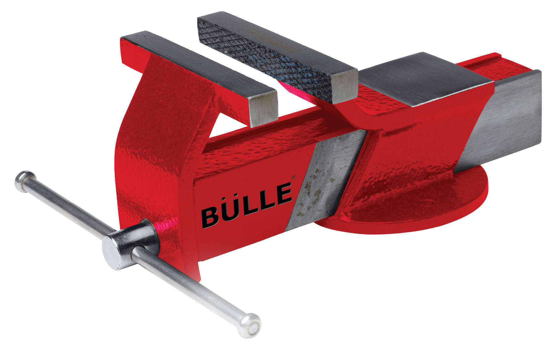 Steel Series Vise BASIC 80mm Bulle