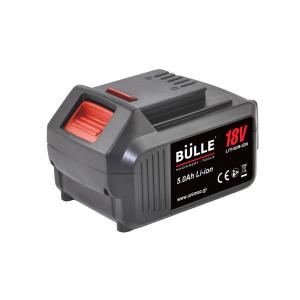BULLE: ΜΠΑΤ. 18V Li-Ion 5Ah PL SERIES - 18898