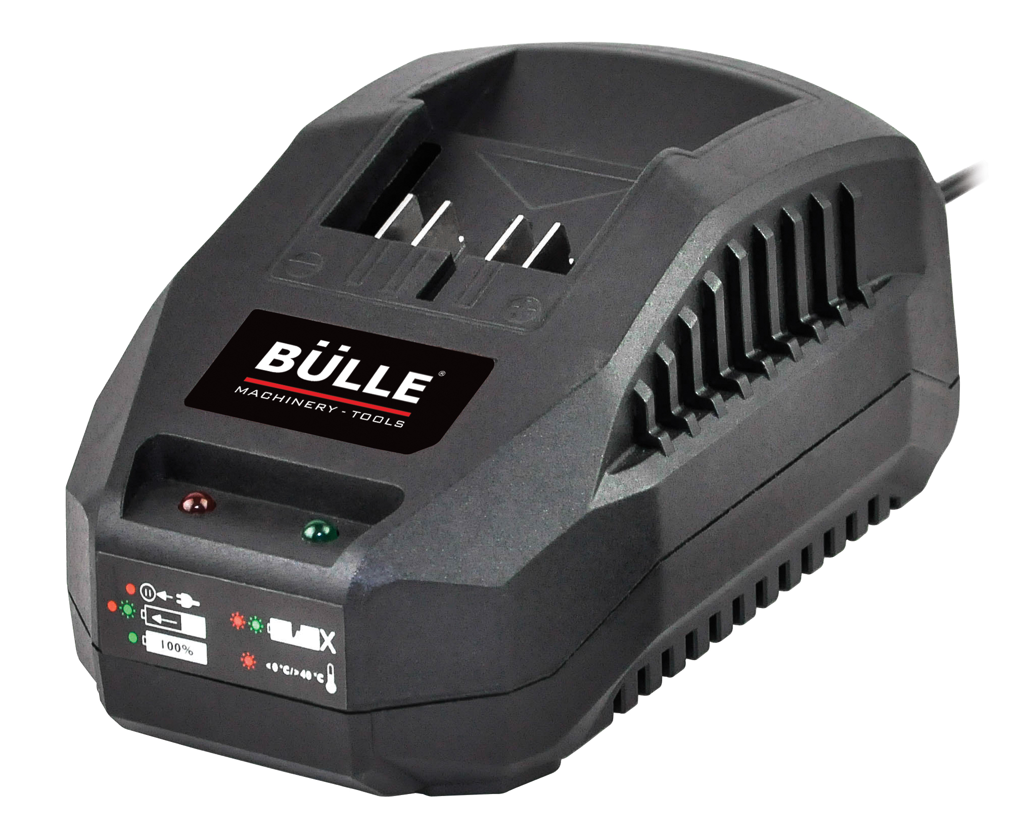 Fast Charger 18V-1.6A Bulle