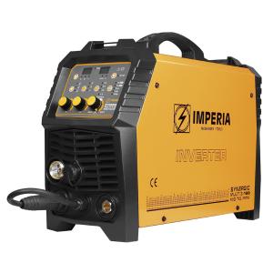 IMPERIA: ΗΛΕΚΤΡ/ΣΗ INVERTER SYNERGIC MULTI 3 - 160 - 19752