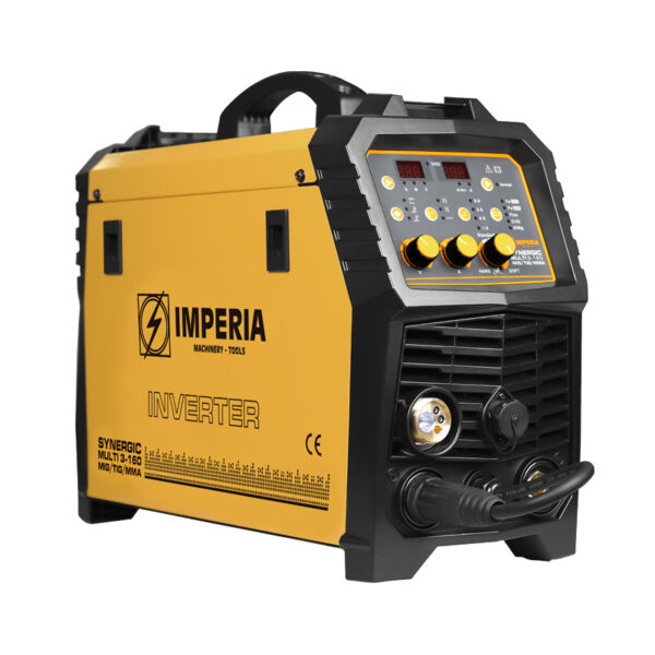IMPERIA: ΗΛΕΚΤΡ/ΣΗ INVERTER SYNERGIC MULTI 3 - 160 - 2