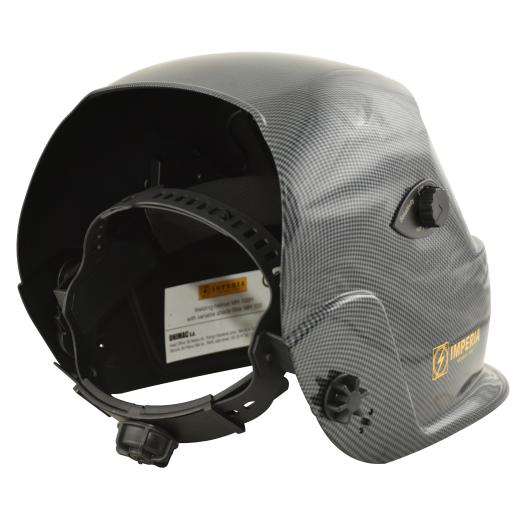 Welding Mask with Filter - 98x43 mm Imperia
