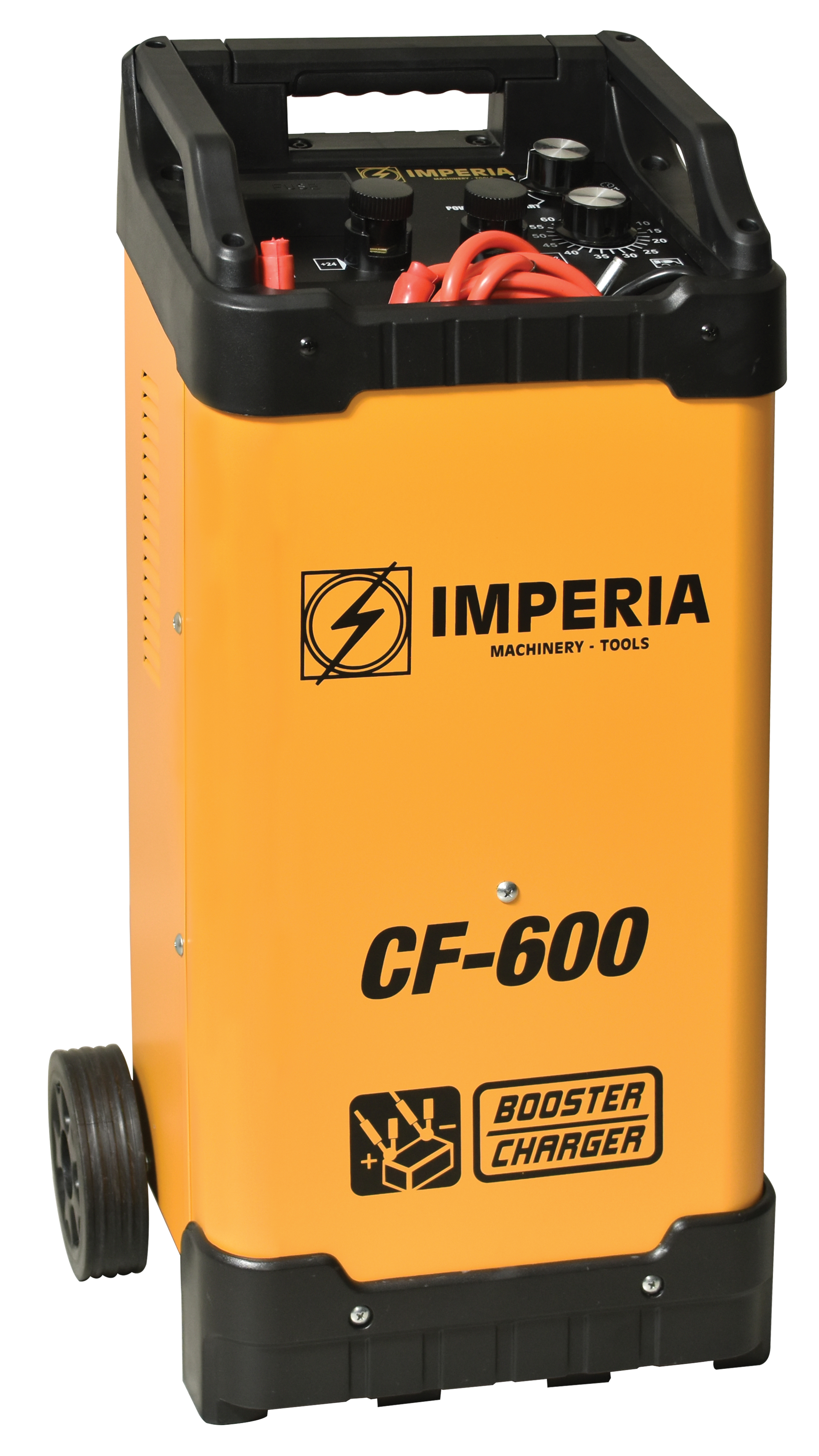 Charger - Jump Starter CF-600 Imperia