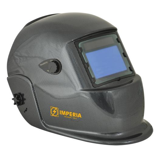 Welding Mask with Filter - 98x55 mm Imperia