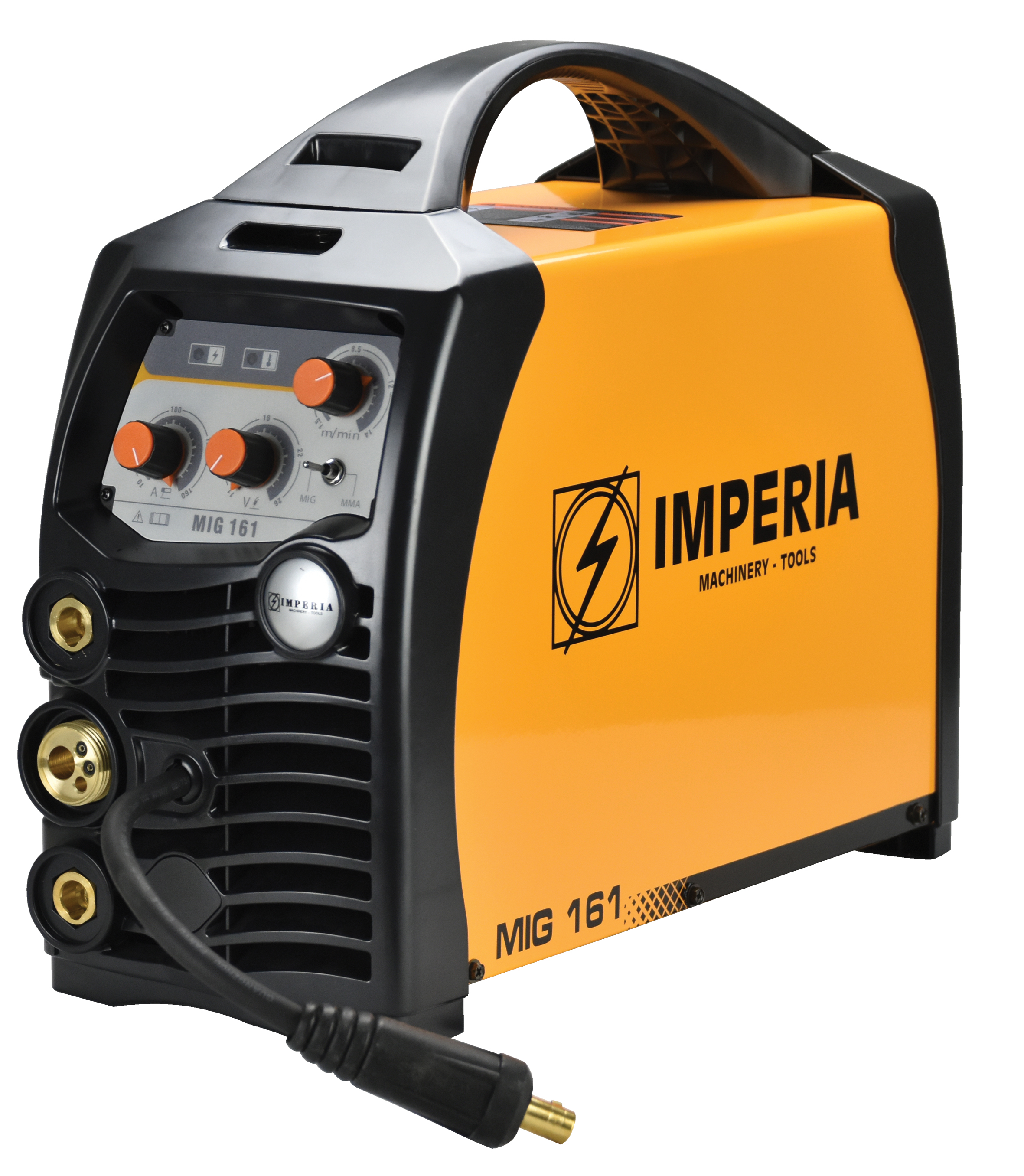 IMPERIA: ΗΛΕΚΤΡΟΣΥΓΚΟΛΛΗΣΗ INVERTER MIG 161