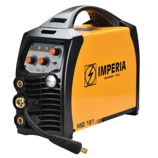IMPERIA: ΗΛΕΚΤΡΟΣΥΓΚΟΛΛΗΣΗ INVERTER MIG 161