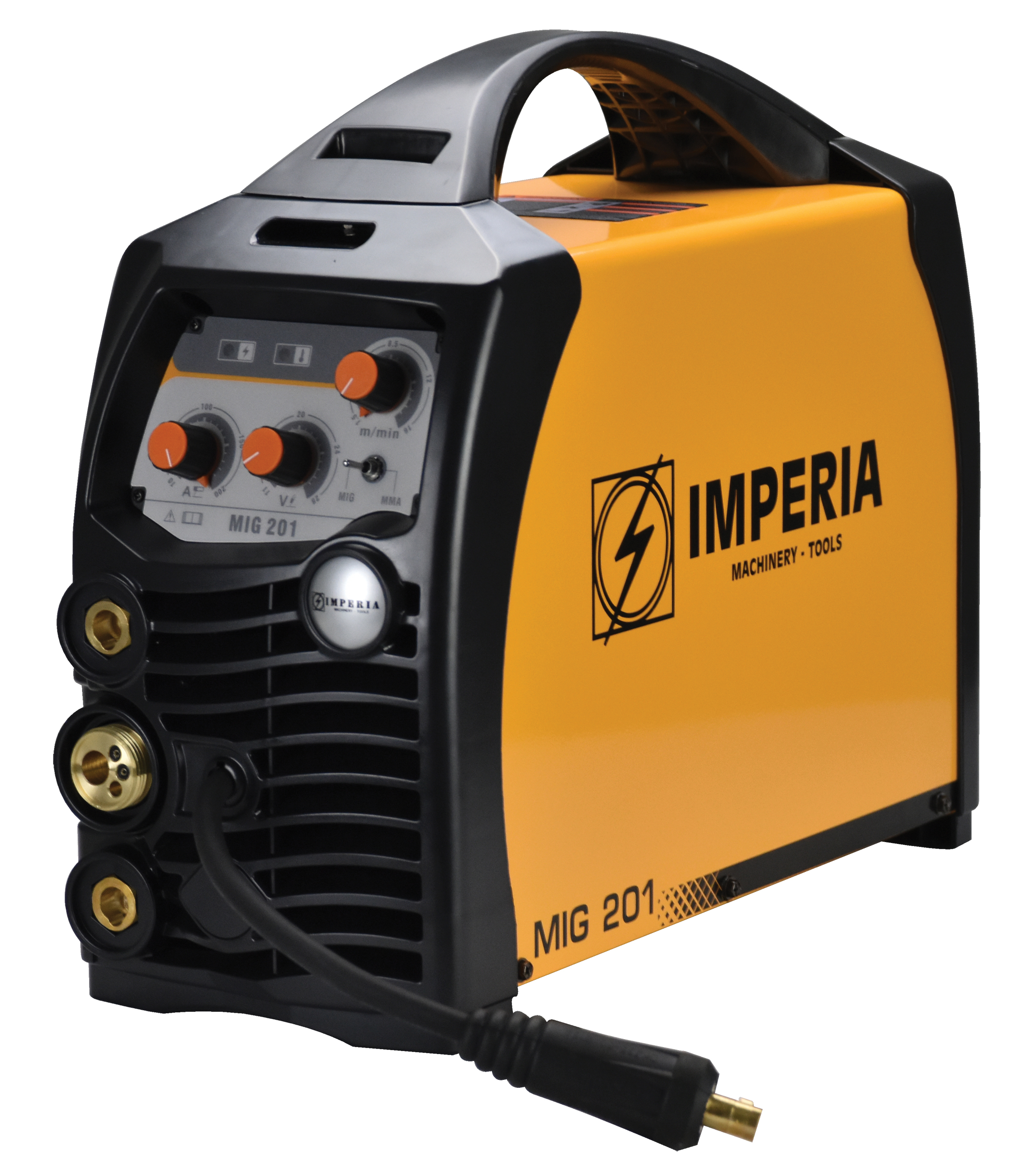 IMPERIA: ΗΛΕΚΤΡΟΣΥΓΚΟΛΛΗΣΗ INVERTER MIG 201