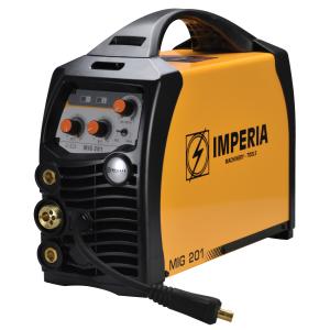 IMPERIA: ΗΛΕΚΤΡΟΣΥΓΚΟΛΛΗΣΗ INVERTER MIG 201 - 10334