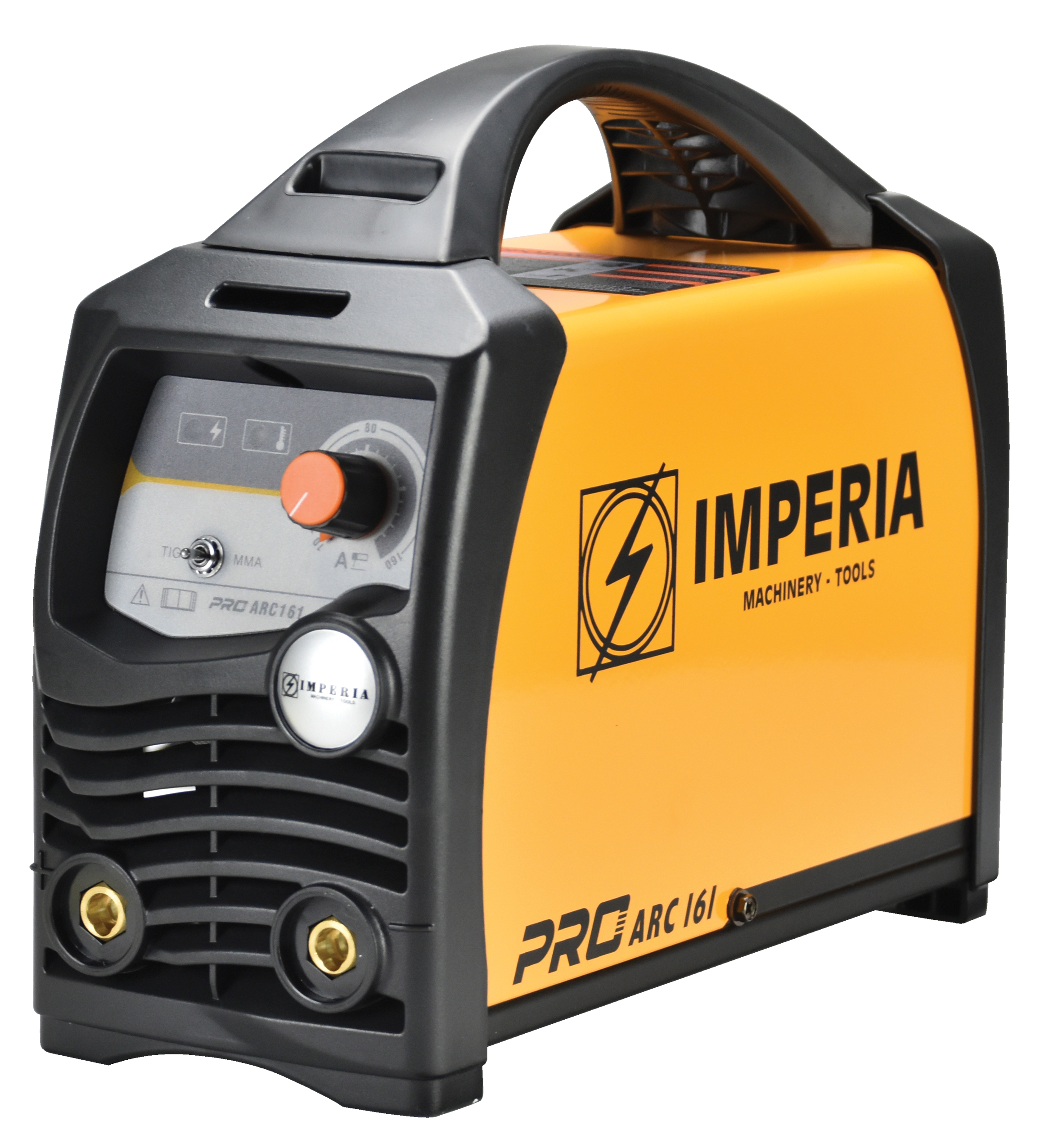 Ηλεκτροκόλληση Inverter PRO ARC161 160A-7.1KVA Imperia