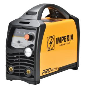 Ηλεκτροκόλληση Inverter PRO ARC161 160A-7.1KVA Imperia