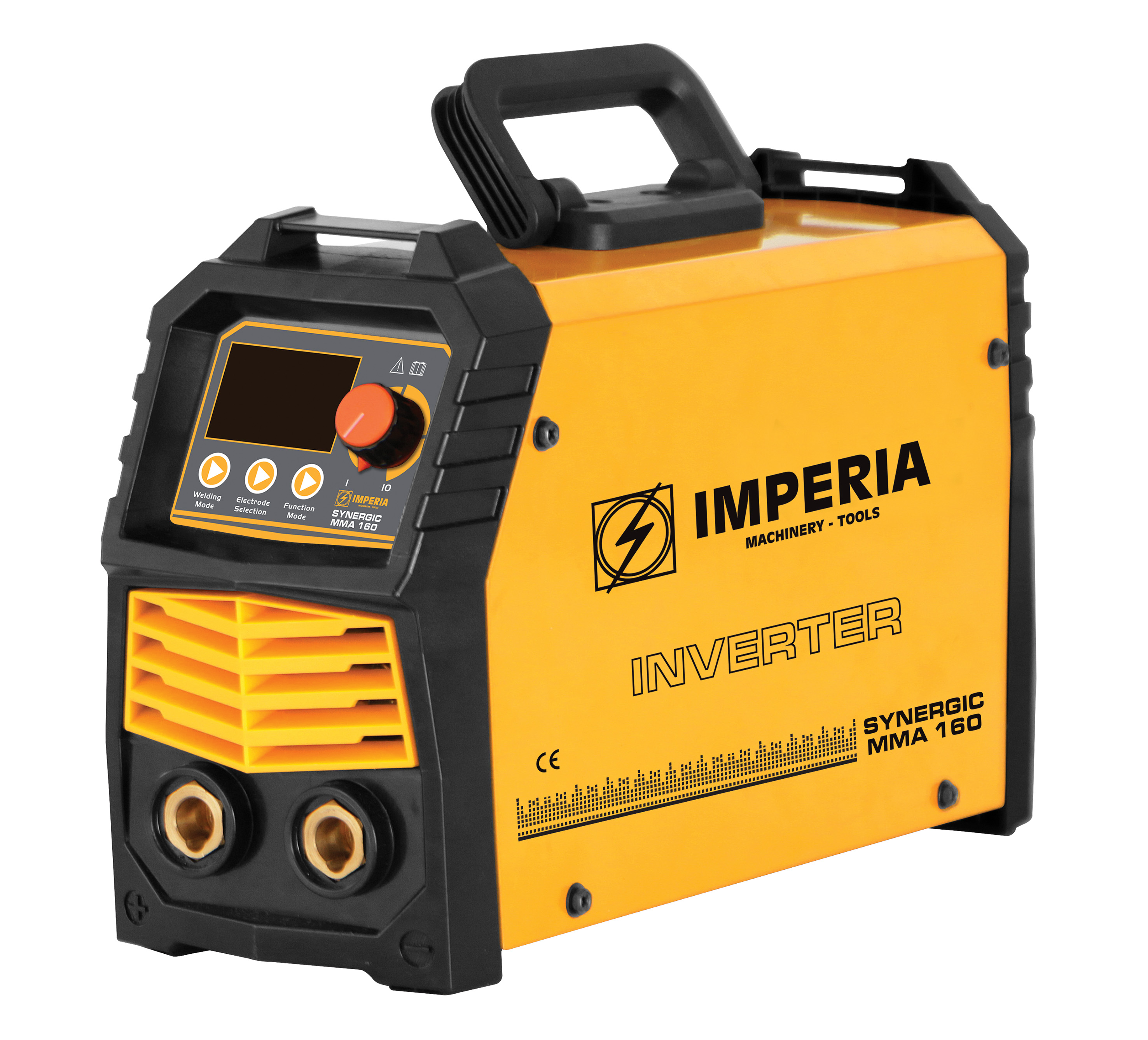 Synergic Inverter Welder Electrode MMA 160 160A Imperia