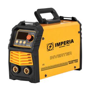 Synergic Inverter Welder Electrode MMA 160 160A Imperia - 10461
