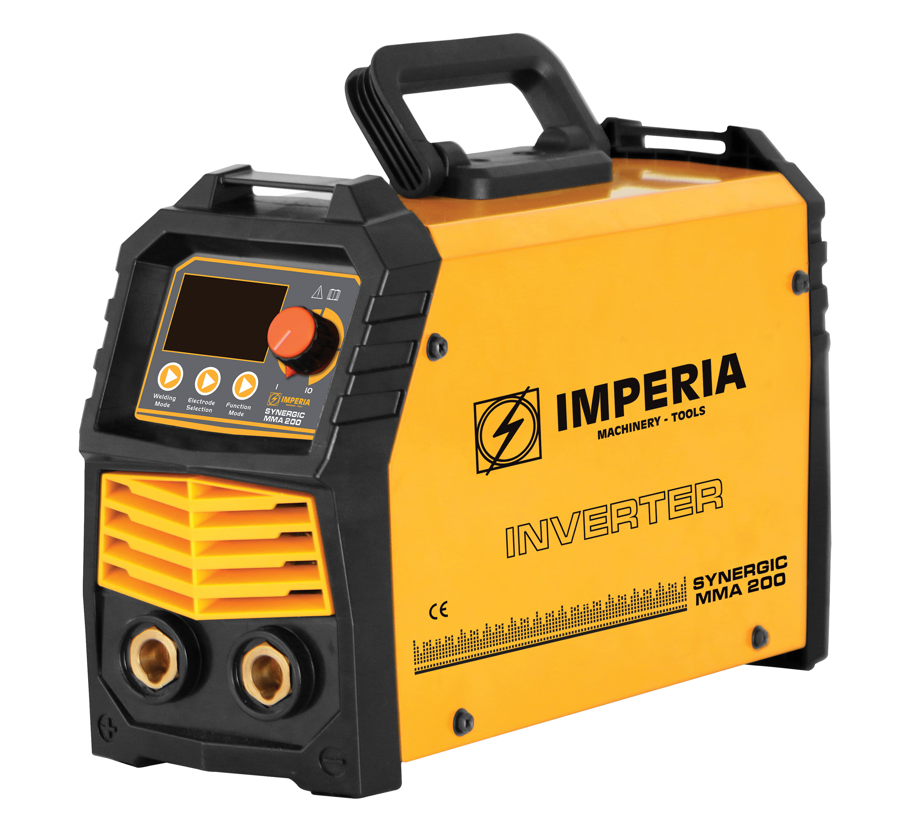 Synergic Inverter Welder Electrode MMA 200 Imperia